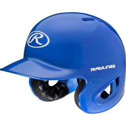 Rawlings 90MPH Clear-Coat Alpha-Sized Batting Helmet | S90PA 7 Rawlings 90MPH Clear-Coat Alpha-Sized Batting Helmet | S90PA -Baseball Pro Shop S90PA R 3 4 left