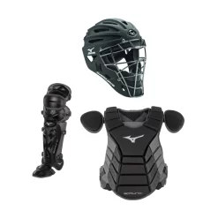 Mizuno Samurai Adult Catchers Set SAMSETA -Baseball Pro Shop SAMSET BKGY aa60b851 7bdb 4fb8 a337 90b6fb7e38be