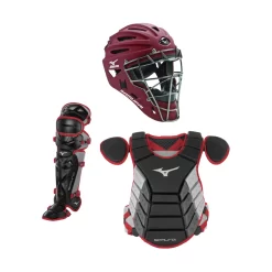 Mizuno Samurai Intermediate Catchers Gear Set SAMSETI -Baseball Pro Shop SAMSET CDBK 17470c79 5912 4a02 aa8e a8a2e584e8ab