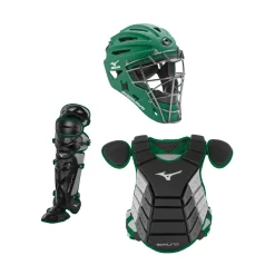 Mizuno Samurai Intermediate Catchers Gear Set SAMSETI -Baseball Pro Shop SAMSET GRBKGR 82f265ab 6513 4147 a05f b6817bae077a
