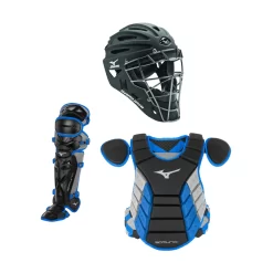 Mizuno Samurai Intermediate Catchers Gear Set SAMSETI -Baseball Pro Shop SAMSET RYBKBK 612387dd 10de 4590 9924 bd874d6d7184