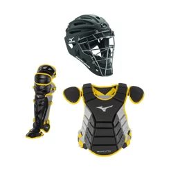 Mizuno Samurai Adult Catchers Set SAMSETA -Baseball Pro Shop SAMSET YLBK 58a986b8 292c 4b1c b19d f5b963c2b8cd