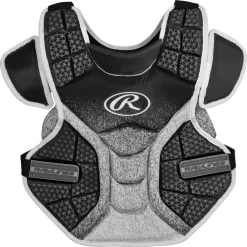 Rawlings Intermediate Velo Fastpitch Chest Protector -Baseball Pro Shop SBCPVEL B front Copy