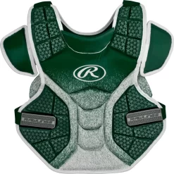 Rawlings Intermediate Velo Fastpitch Chest Protector -Baseball Pro Shop SBCPVEL DG front Copy
