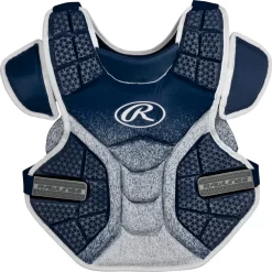 Rawlings Intermediate Velo Fastpitch Chest Protector -Baseball Pro Shop SBCPVEL N front Copy