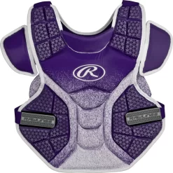 Rawlings Intermediate Velo Fastpitch Chest Protector -Baseball Pro Shop SBCPVEL PU front Copy