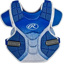 Rawlings Intermediate Velo Fastpitch Chest Protector -Baseball Pro Shop SBCPVEL R front Copy