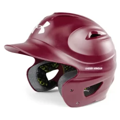Under Armour Matte Molded Youth Baseball Helmet UABH-110MM -Baseball Pro Shop UABH 100MM MA cb5a3e07 eec2 462a 86f4 d31df1cf7c0c