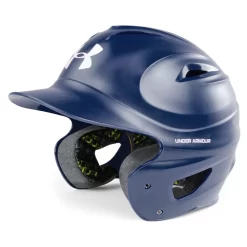 Under Armour Matte Molded Youth Baseball Helmet UABH-110MM -Baseball Pro Shop UABH 100MM NA acc35fee ebcf 4af7 aa23 12340dcec5f0