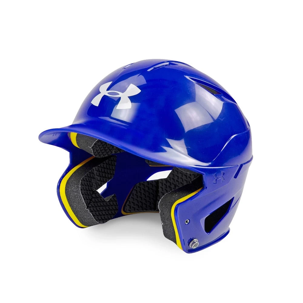Under Armour Youth Solid Converge Batting Helmet UABH2-110 6 Under Armour Youth Solid Converge Batting Helmet UABH2-110 - Image 6