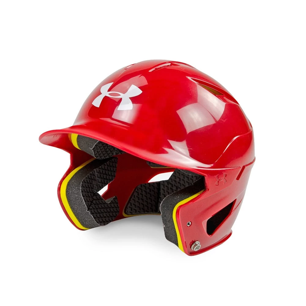 Under Armour Youth Solid Converge Batting Helmet UABH2-110 2 Under Armour Youth Solid Converge Batting Helmet UABH2-110 - Image 2