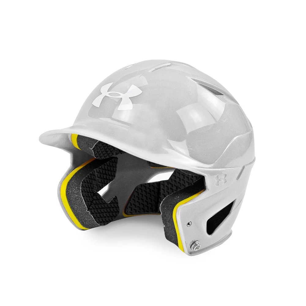 Under Armour Youth Solid Converge Batting Helmet UABH2-110 5 Under Armour Youth Solid Converge Batting Helmet UABH2-110 - Image 5