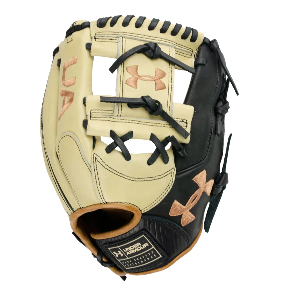 Under Armour Genuine Pro 2.0 11.5 Inch Infield Glove UAFGGP2-1150I 4 Under Armour Genuine Pro 2.0 11.5 Inch Infield Glove UAFGGP2-1150I - Image 4