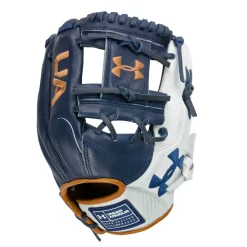 Under Armour Genuine Pro 2.0 11.5 Inch Infield Glove UAFGGP2-1150I 6 Under Armour Genuine Pro 2.0 11.5 Inch Infield Glove UAFGGP2-1150I -Baseball Pro Shop UAFGGP2 1150I NY WH BACK