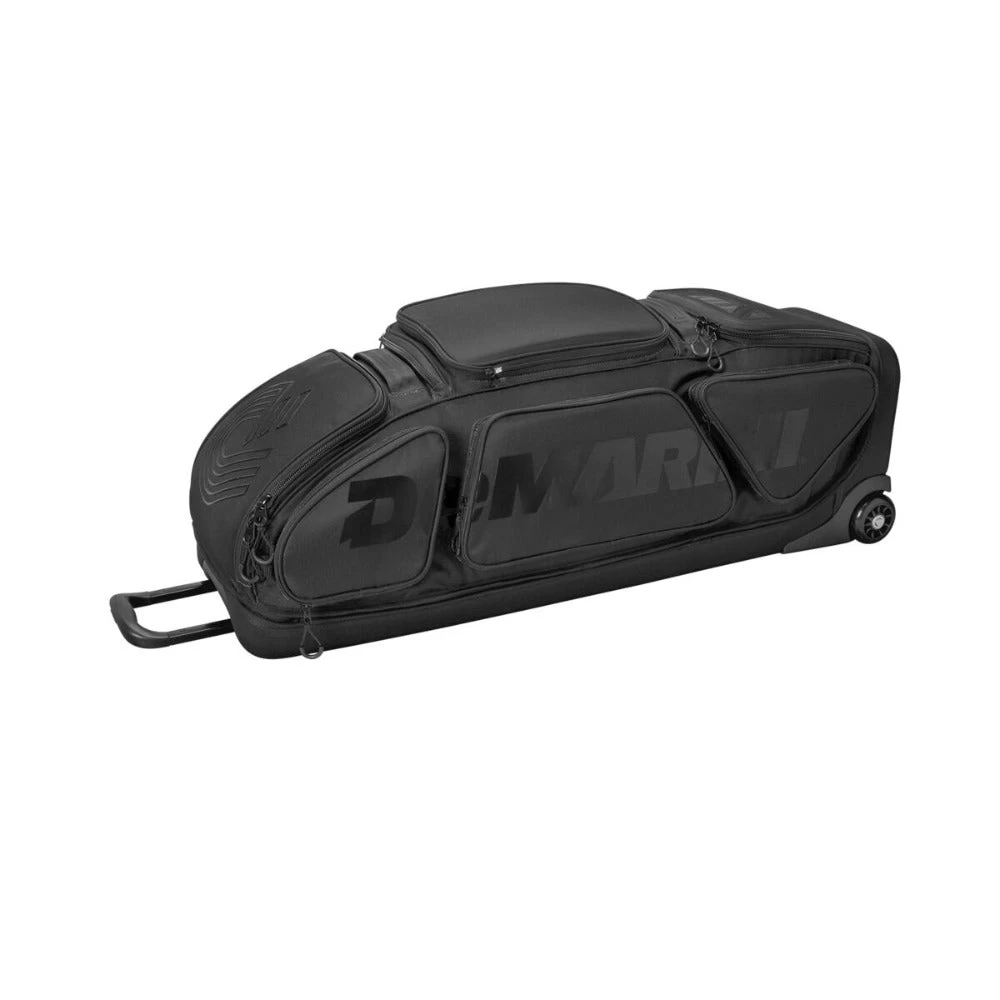 Demarini Special Ops Front Line Wheeled Bag 2 Demarini Special Ops Front Line Wheeled Bag - Image 2