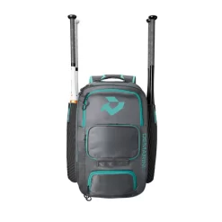 Demarini Spectre Backpack -Baseball Pro Shop WB5717602 4 Spectre Backpack Grey Mint.png.cq5dam.web .1200.1200
