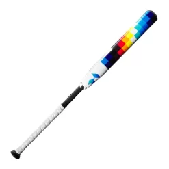 Demarini Prism Fastpitch Softball Bat Drop 11 -Baseball Pro Shop WBD2362010 3 DEMARINI PRISM 11 WH MULTI.png.cq5dam.web .1200.1200