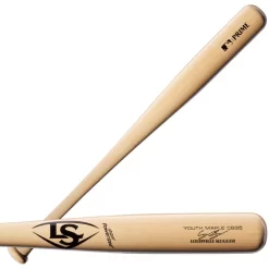 Louisville Slugger Youth Prime Maple Baseball Bat 6 Louisville Slugger Youth Prime Maple Baseball Bat -Baseball Pro Shop WBL2701010 8 LS Youth Prime CB35 Bellinger Natural.png.cq5dam.web .1200.1200