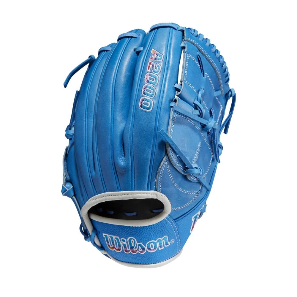 Wilson A2000 Autism Speaks B2SS 12 Inch Pitchers Glove 2 Wilson A2000 Autism Speaks B2SS 12 Inch Pitchers Glove - Image 2