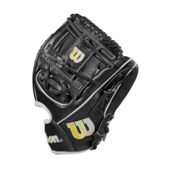 Wilson A2000 SC1786 Spin Control 11.5 Inch Infield Glove -Baseball Pro Shop WBW100985 2 A2000 IF 1786SC SPIN CONTROL 115 Black White.png.cq5dam.web .1200.1200