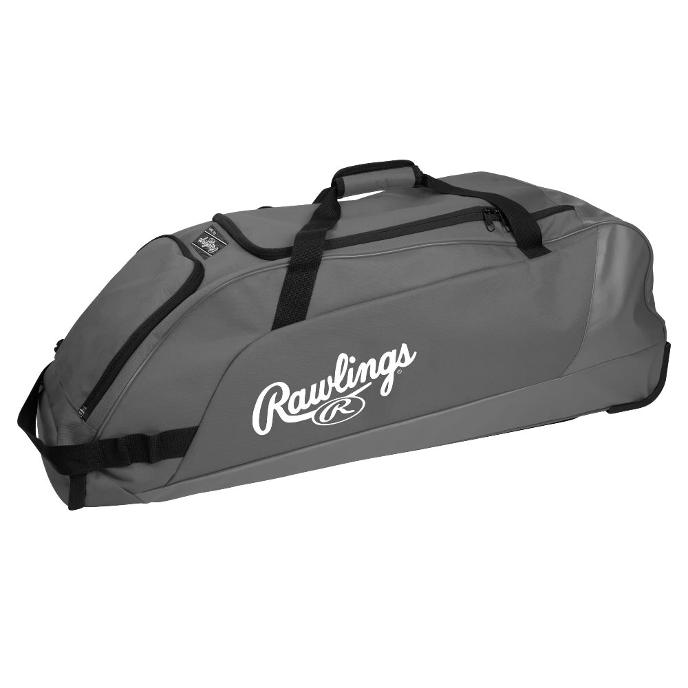 Rawlings Workhorse Wheeled Catchers Bag WHWB23 2 Rawlings Workhorse Wheeled Catchers Bag WHWB23 - Image 2