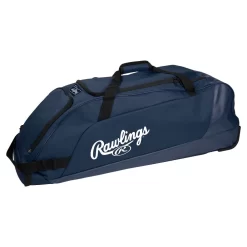 Rawlings Workhorse Wheeled Catchers Bag WHWB23 7 Rawlings Workhorse Wheeled Catchers Bag WHWB23 -Baseball Pro Shop WHWB23 NY
