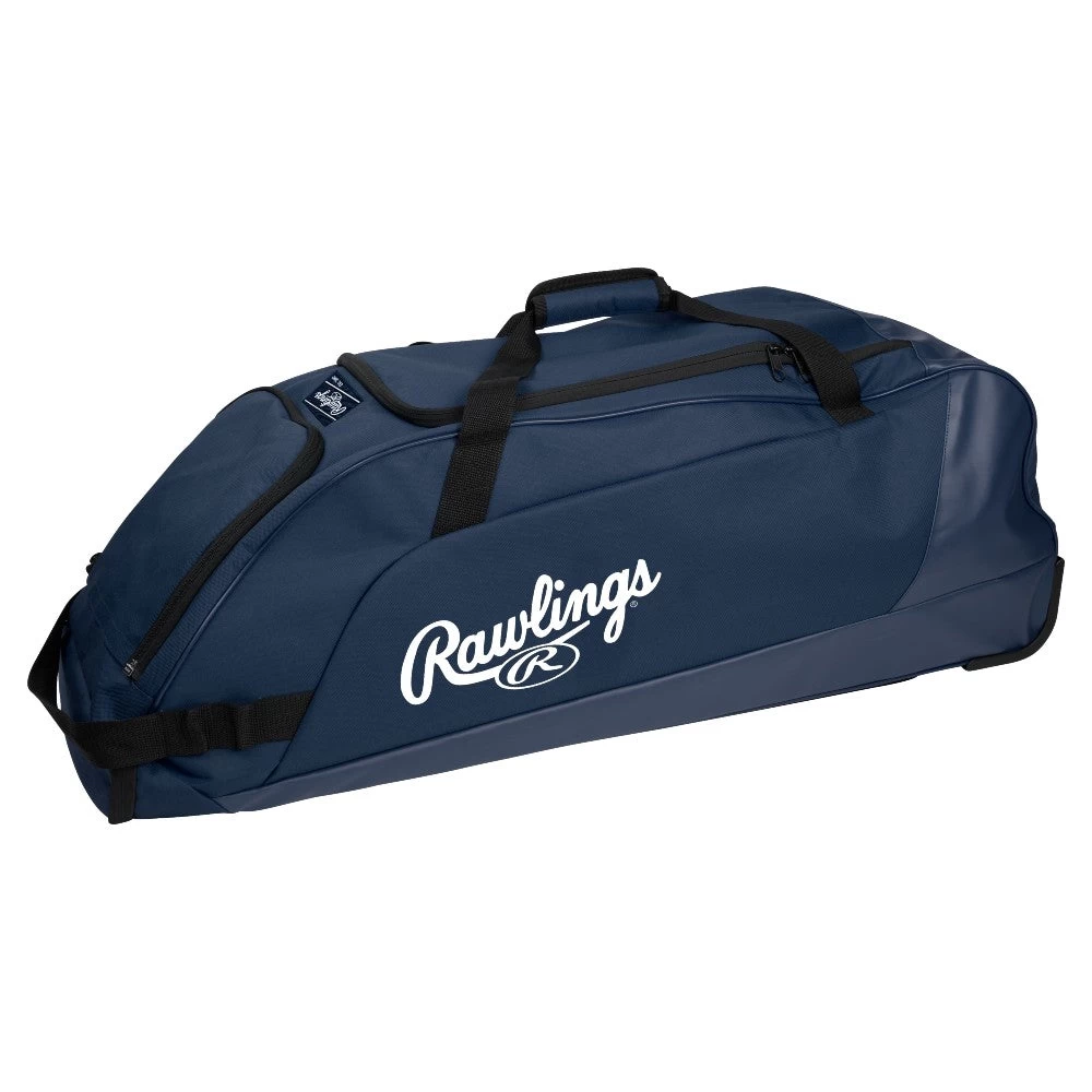 Rawlings Workhorse Wheeled Catchers Bag WHWB23 3 Rawlings Workhorse Wheeled Catchers Bag WHWB23 - Image 3