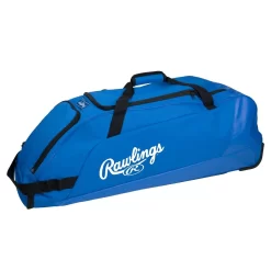 Rawlings Workhorse Wheeled Catchers Bag WHWB23 8 Rawlings Workhorse Wheeled Catchers Bag WHWB23 -Baseball Pro Shop WHWB23 RYL