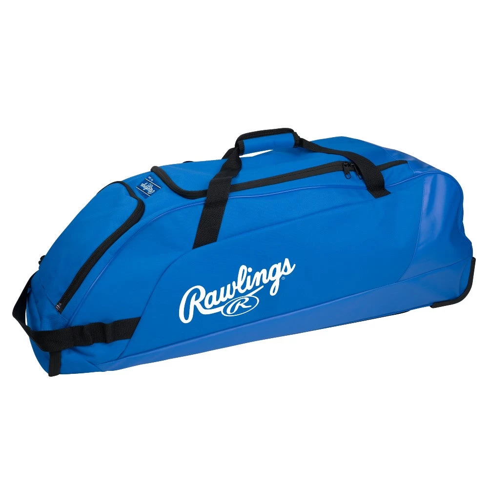 Rawlings Workhorse Wheeled Catchers Bag WHWB23 4 Rawlings Workhorse Wheeled Catchers Bag WHWB23 - Image 4