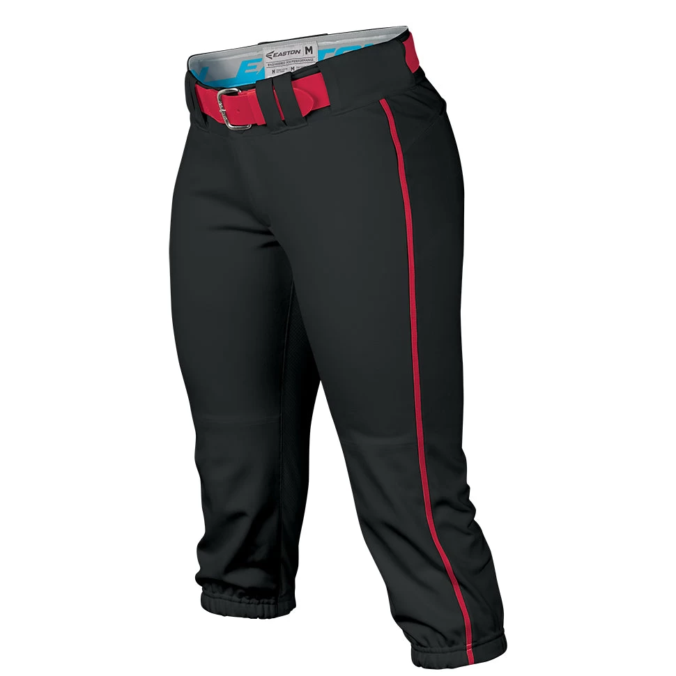 Easton Prowess Womens Piped Softball Pants 6 Easton Prowess Womens Piped Softball Pants - Image 6