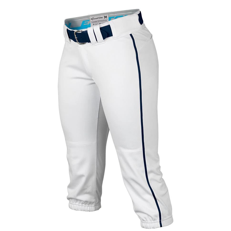 Easton Prowess Womens Piped Softball Pants 4 Easton Prowess Womens Piped Softball Pants - Image 4