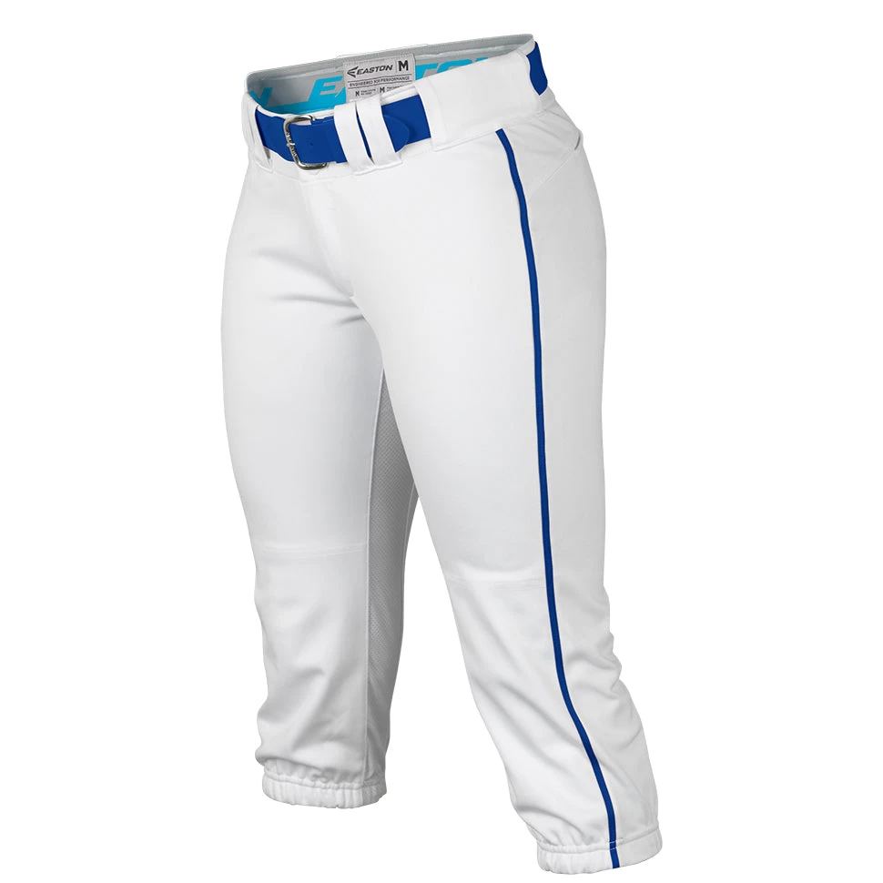 Easton Prowess Womens Piped Softball Pants 3 Easton Prowess Womens Piped Softball Pants - Image 3