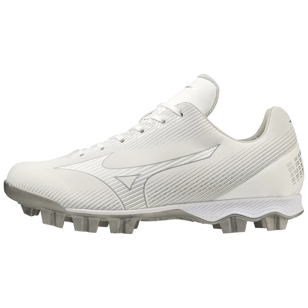 Mizuno Wave Finch Lightrevo Softball Cleats 3 Mizuno Wave Finch Lightrevo Softball Cleats - Image 3
