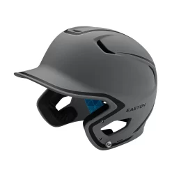Easton Z5 2.0 Matte Two-Tone Baseball Helmet -Baseball Pro Shop Z5 2.0 HELMET MATTE 2TONE CHBK A168508CHBK 3QTR L
