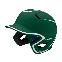 Easton Z5 2.0 Matte Two-Tone Baseball Helmet -Baseball Pro Shop Z5 2.0 HELMET MATTE 2TONE GNWH A168508GNWH 3QTR L
