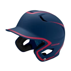Easton Z5 2.0 Matte Two-Tone Baseball Helmet -Baseball Pro Shop Z5 2.0 HELMET MATTE 2TONE NYRD A168508NYRD 3QTR L