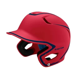 Easton Z5 2.0 Matte Two-Tone Baseball Helmet -Baseball Pro Shop Z5 2.0 HELMET MATTE 2TONE RDNY A168508RDNY 3QTR L