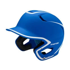 Easton Z5 2.0 Matte Two-Tone Baseball Helmet -Baseball Pro Shop Z5 2.0 HELMET MATTE 2TONE RYWH A168508RYWH 3QTR L