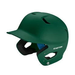 Easton Z5 2.0 Matte Solid Baseball Helmet -Baseball Pro Shop Z5 2.0 HELMET MATTE GN A168091GN 3QTR L