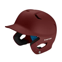 Easton Z5 2.0 Matte Solid Baseball Helmet -Baseball Pro Shop Z5 2.0 HELMET MATTE MN A168091MN 3QTR L
