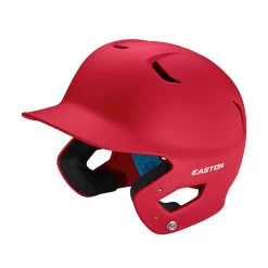 Easton Z5 2.0 Matte Solid Baseball Helmet -Baseball Pro Shop Z5 2.0 HELMET MATTE RD A168091RD 3QTR L