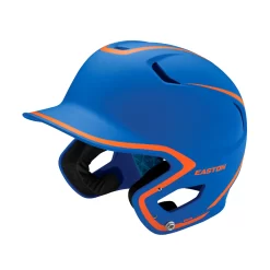 Easton Z5 2.0 Matte Two-Tone Baseball Helmet -Baseball Pro Shop Z5 2.0 HELMET MATTE 2TONE A168508 RYOR 3QTR L