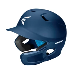 Easton Z5 Matte Solid Baseball Helmet With Universal Jaw Guard -Baseball Pro Shop Z5 2.0 HELMET MATTE UNI JAW GUARD A168539NY 3QTR L