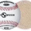 Wilson - Official Coach Pitch And T-Ball Soft Compression Baseball - A1217B