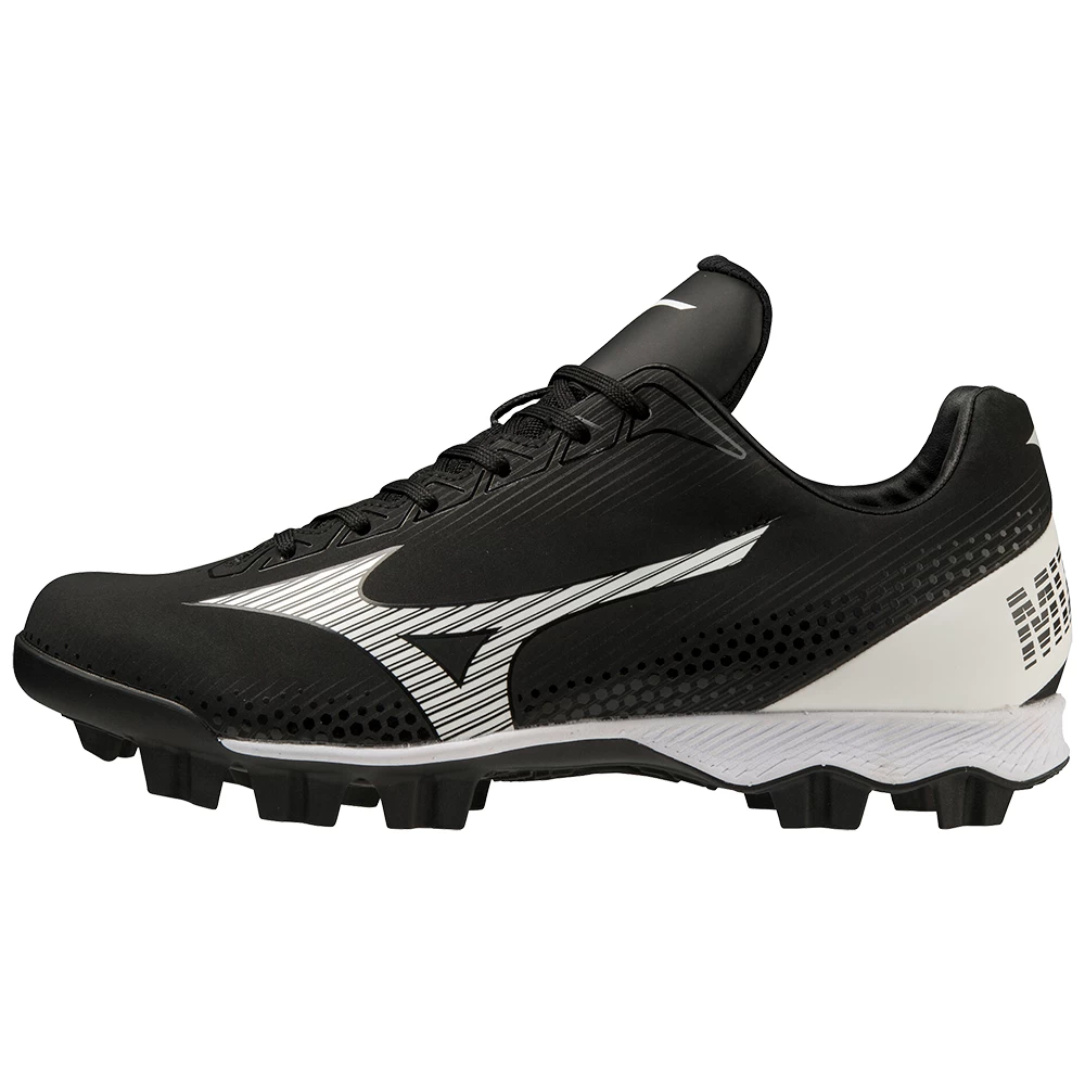 Mizuno Wave Finch Lightrevo Softball Cleats 4 Mizuno Wave Finch Lightrevo Softball Cleats - Image 4