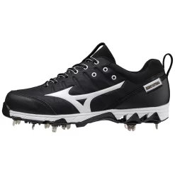 Mizuno Swift 7 Metal Softball Cleats -Baseball Pro Shop black 004aee29 6355 4e25 9b49 feefdd8cd23a