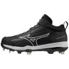 Mizuno Sweep 6 Mid Womens Metal Softball Cleats