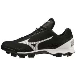 Mizuno Wave Lightrevo JR Baseball Cleats -Baseball Pro Shop black 7e8ee889 cc79 4961 93e8 2f3779fad7e1