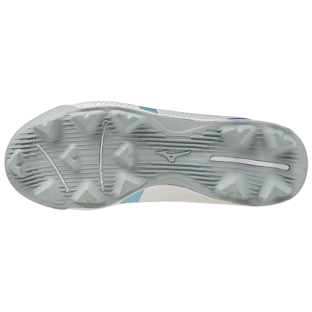 Mizuno Wave Finch Lightrevo Softball Cleats 2 Mizuno Wave Finch Lightrevo Softball Cleats - Image 2