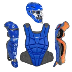 All-Star All Star AFX Fastpitch Catchers Set CKW-AFX -Baseball Pro Shop ckwafx royal 1